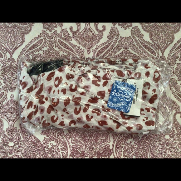 NWT Free People Bare It All Bodysuit - Picture 5 of 7